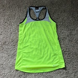 Nike Tank/Running Singlet - Size XS